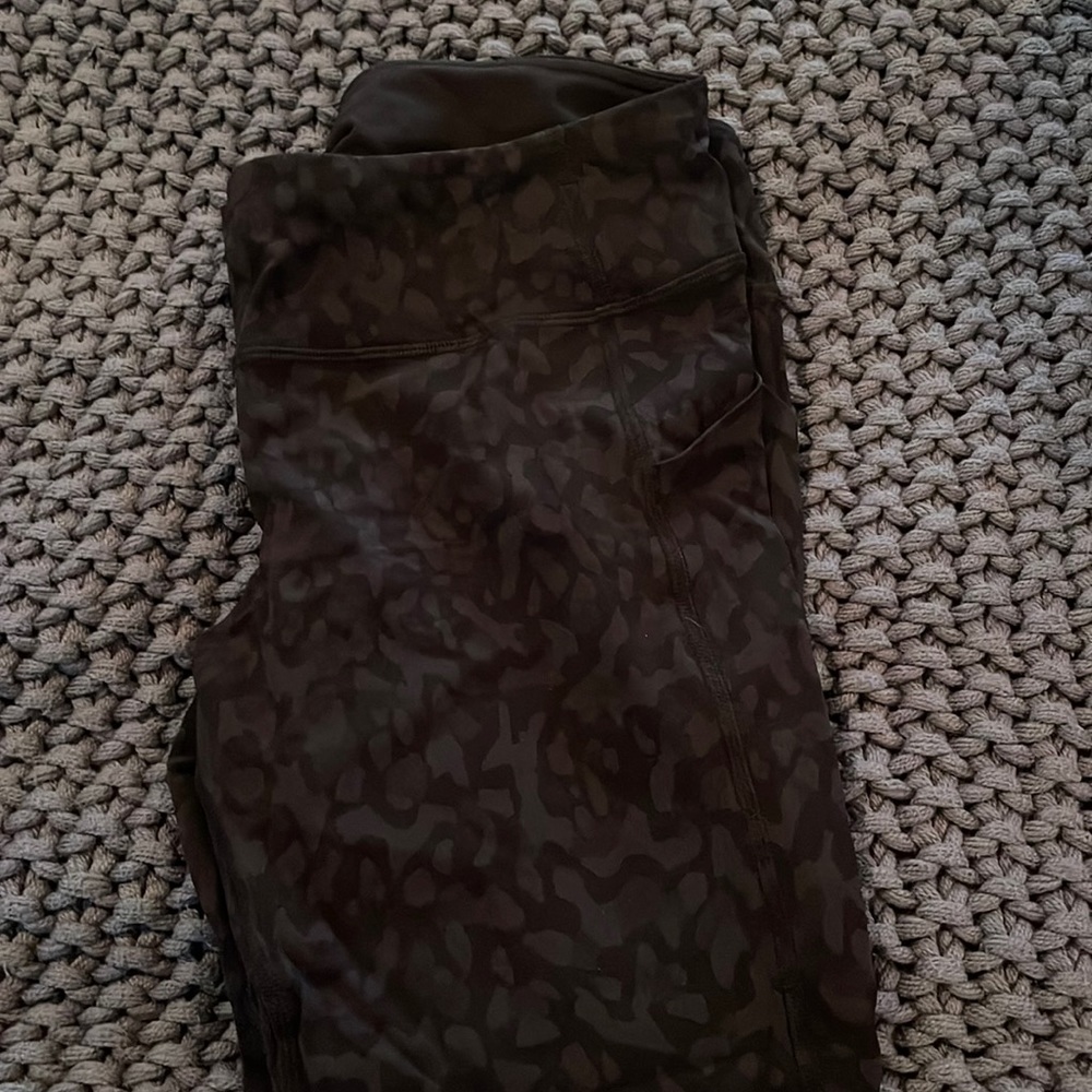 Lululemon Pace Rival Legging